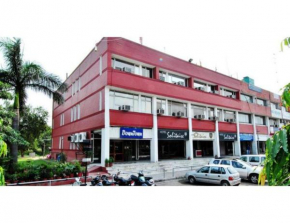 Hotel Solitaire, Chandigarh
